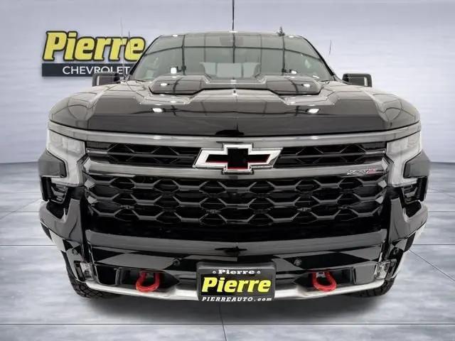 2026 Chevrolet Silverado 1500 4WD Crew Cab Short Bed ZR2