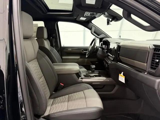 2026 Chevrolet Silverado 1500 4WD Crew Cab Short Bed ZR2