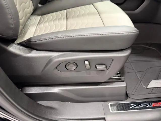 2026 Chevrolet Silverado 1500 4WD Crew Cab Short Bed ZR2
