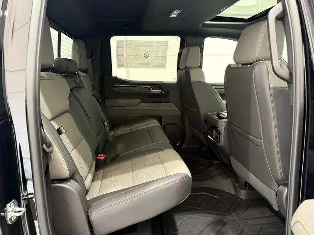 2026 Chevrolet Silverado 1500 4WD Crew Cab Short Bed ZR2