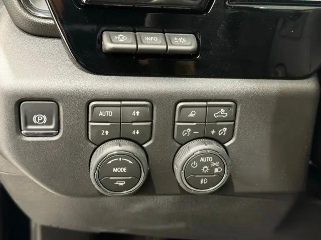 2026 Chevrolet Silverado 1500 4WD Crew Cab Short Bed ZR2