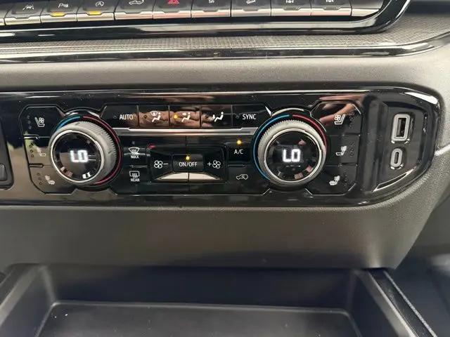 2026 Chevrolet Silverado 1500 4WD Crew Cab Short Bed ZR2
