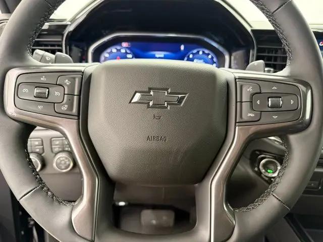 2026 Chevrolet Silverado 1500 4WD Crew Cab Short Bed ZR2