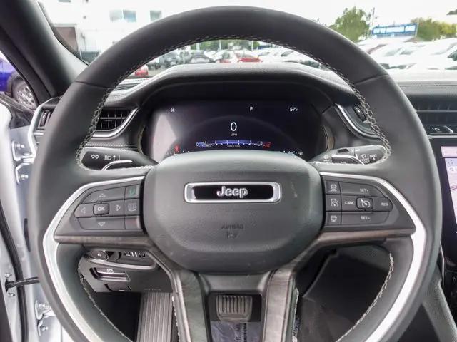 2025 Jeep Grand Cherokee L Limited 4x4