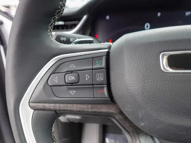 2025 Jeep Grand Cherokee L Limited 4x4