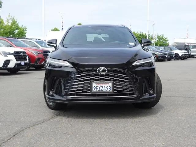 2023 Lexus RX 350 Premium
