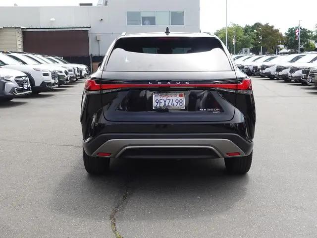 2023 Lexus RX 350 Premium