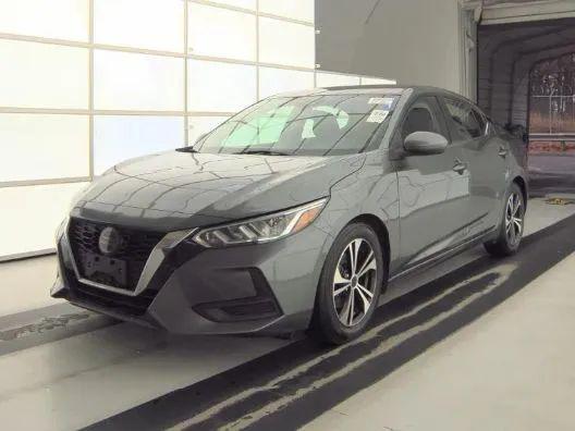 2023 Nissan Sentra SV Xtronic CVT for sale in Marietta, GA