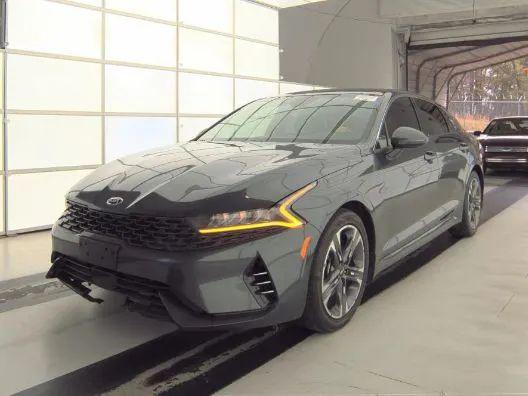 2021 Kia K5 EX for sale in Marietta, GA