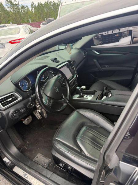 2014 Maserati Ghibli S Q4