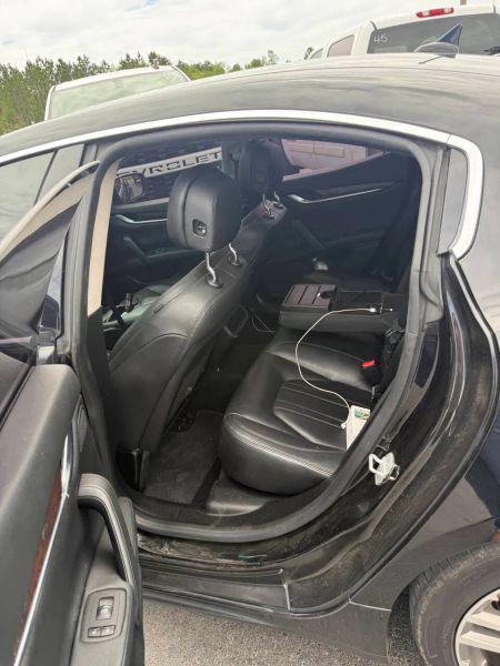 2014 Maserati Ghibli S Q4