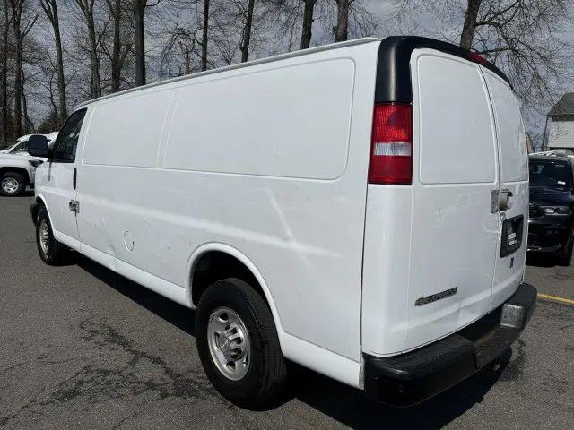 2021 Chevrolet Express Cargo Van RWD 3500 Extended Wheelbase WT