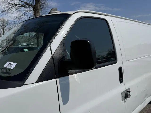 2021 Chevrolet Express Cargo Van RWD 3500 Extended Wheelbase WT