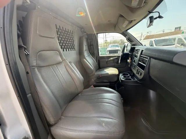 2021 Chevrolet Express Cargo Van RWD 3500 Extended Wheelbase WT