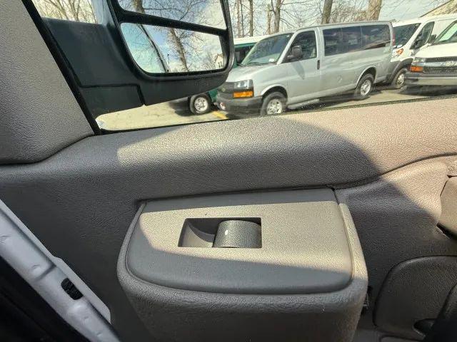 2021 Chevrolet Express Cargo Van RWD 3500 Extended Wheelbase WT