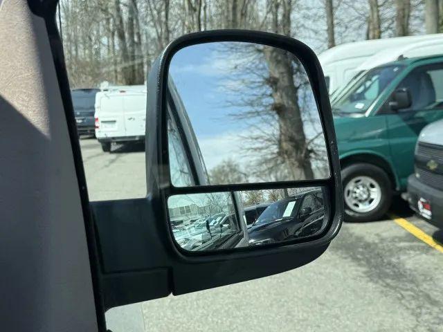 2021 Chevrolet Express Cargo Van RWD 3500 Extended Wheelbase WT