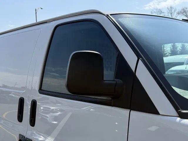 2021 Chevrolet Express Cargo Van RWD 3500 Extended Wheelbase WT