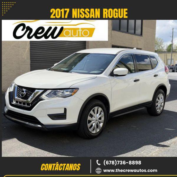 2017 Nissan Rogue S for sale in Alpharetta, GA