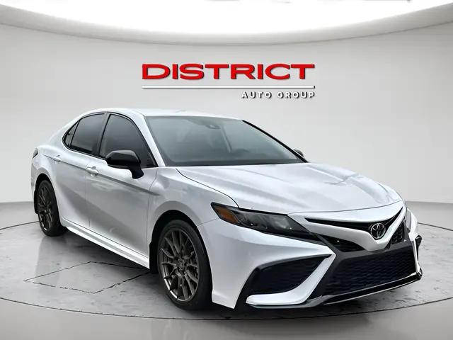 2023 Toyota Camry SE Nightshade Edition for sale in Temple Hills, MD