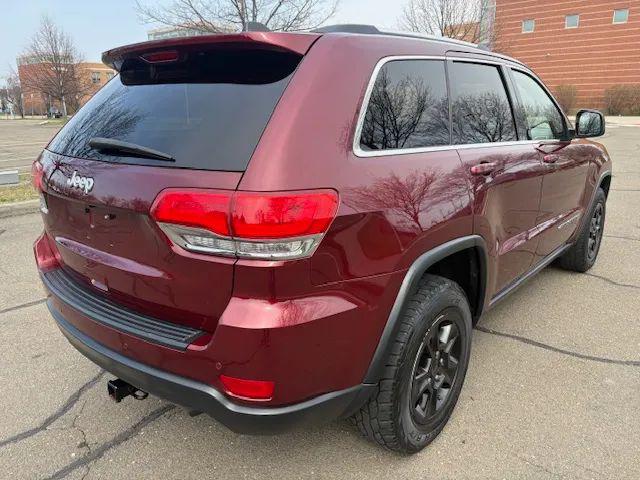 2017 Jeep Grand Cherokee Laredo 4x4
