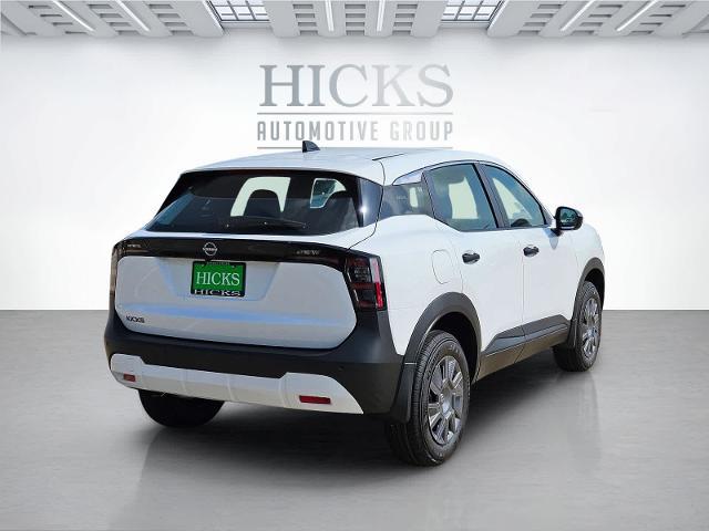 2026 Nissan Kicks S
