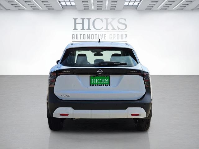 2026 Nissan Kicks S