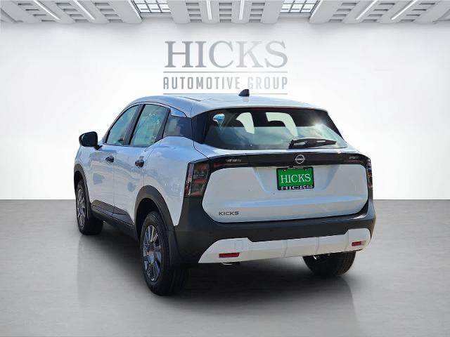2026 Nissan Kicks S