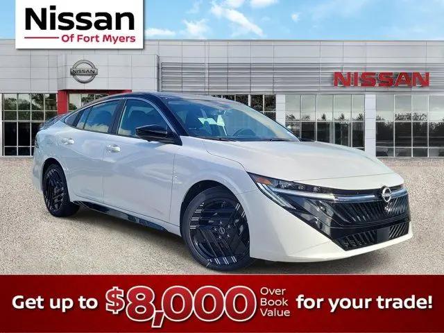 2026 Nissan Sentra SR for sale in Ft Myers, FL