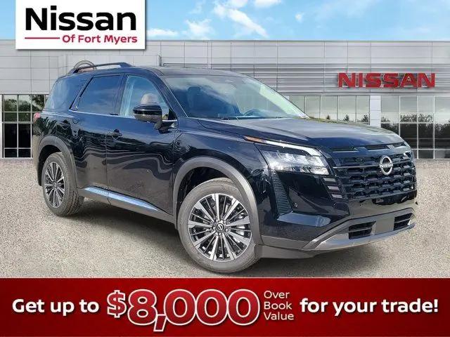 2026 Nissan Pathfinder Platinum for sale in Ft Myers, FL