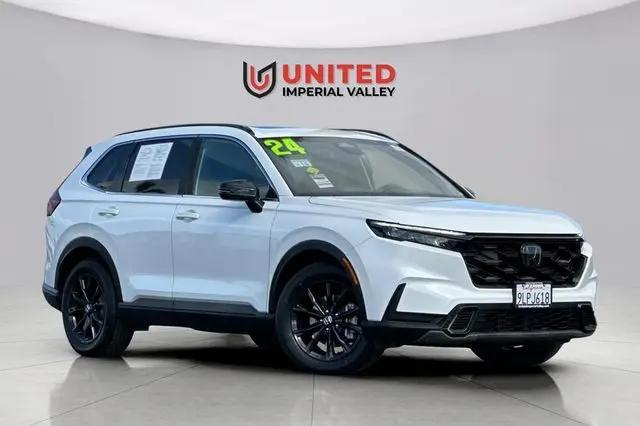 2024 Honda CR-V Hybrid Sport for sale in Imperial, CA