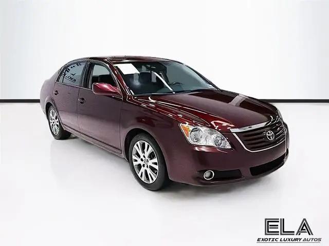 2008 Toyota Avalon Touring