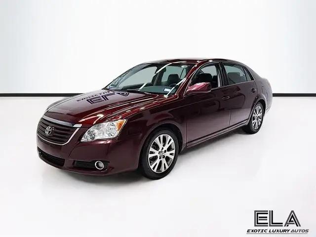 2008 Toyota Avalon Touring