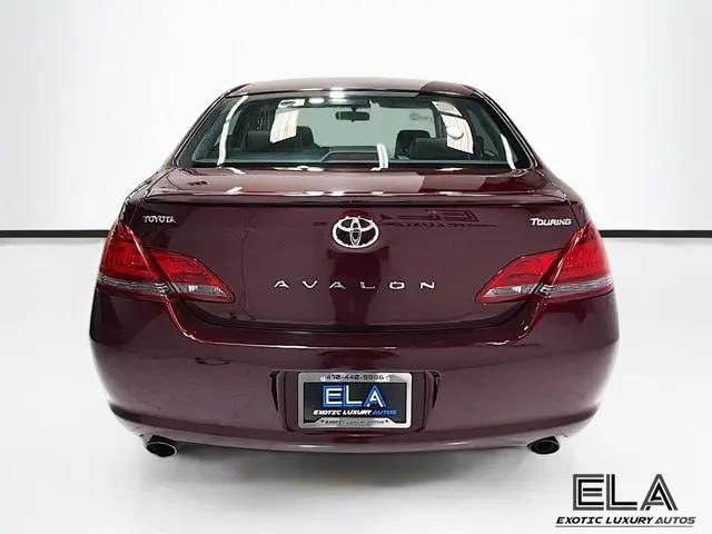 2008 Toyota Avalon Touring