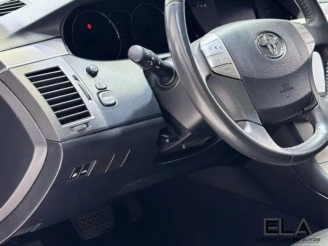2008 Toyota Avalon Touring