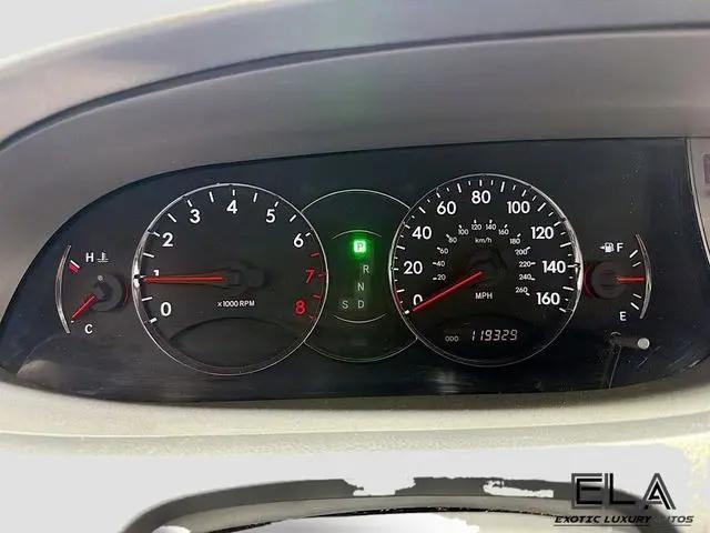 2008 Toyota Avalon Touring