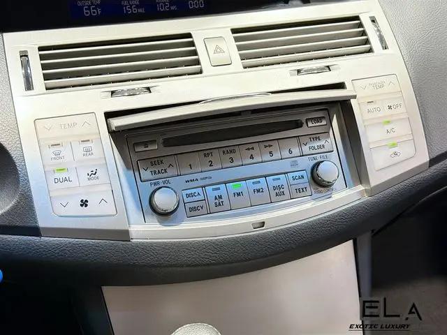 2008 Toyota Avalon Touring