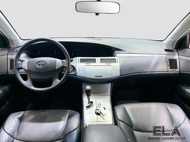 2008 Toyota Avalon Touring