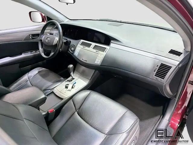 2008 Toyota Avalon Touring