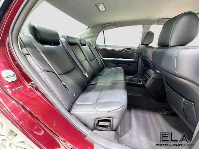2008 Toyota Avalon Touring