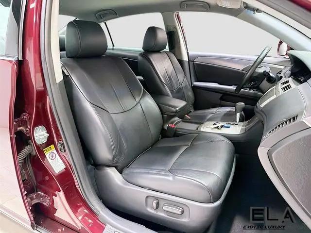2008 Toyota Avalon Touring