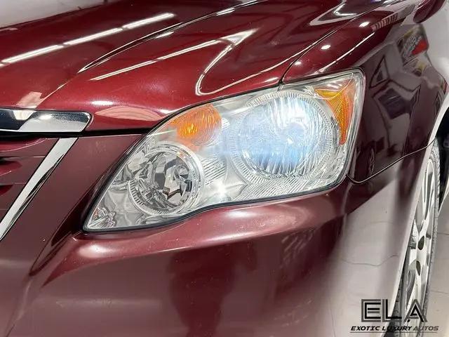 2008 Toyota Avalon Touring