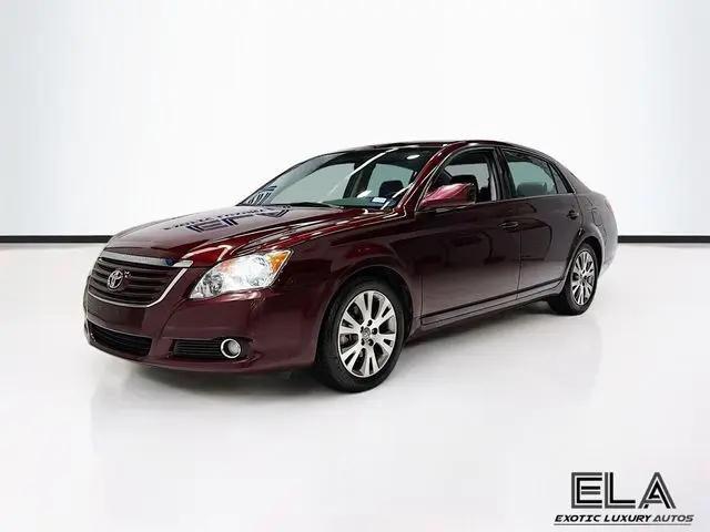 2008 Toyota Avalon Touring