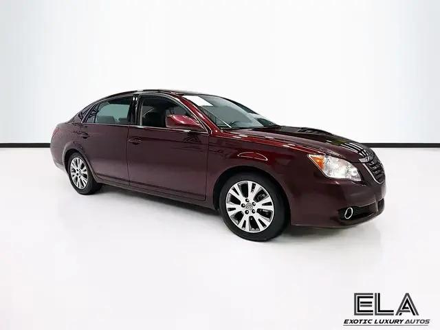 2008 Toyota Avalon Touring