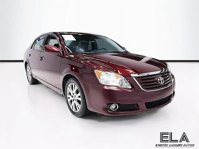 2008 Toyota Avalon Touring