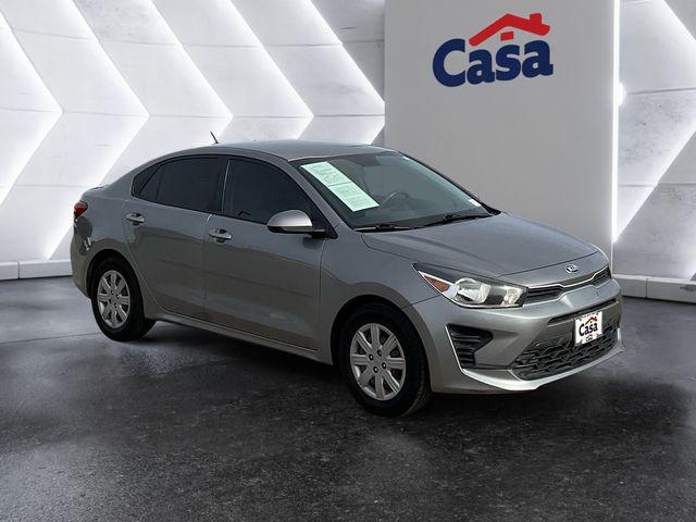 2021 Kia Rio S for sale in El Paso, TX