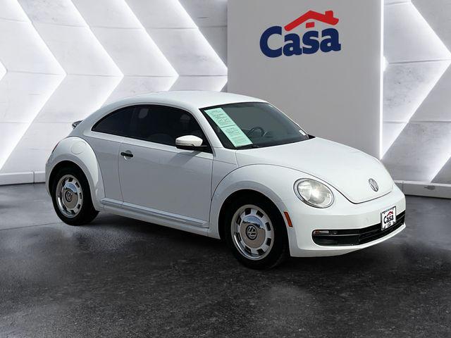 2016 Volkswagen Beetle 1.8T Classic for sale in El Paso, TX