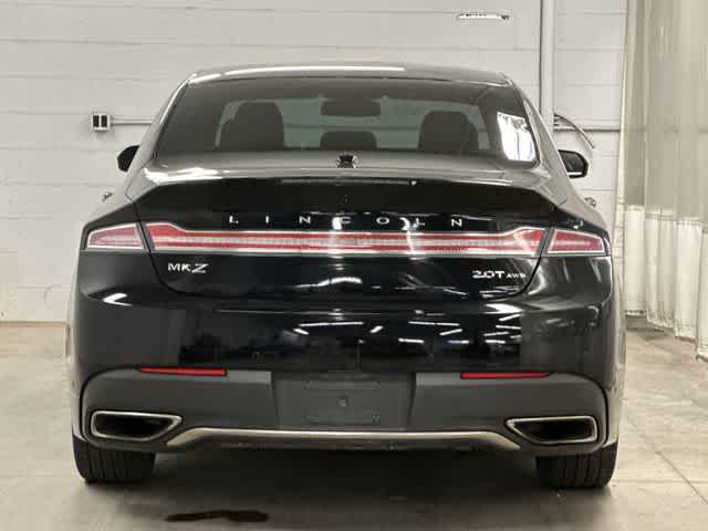 2020 Lincoln MKZ Reserve