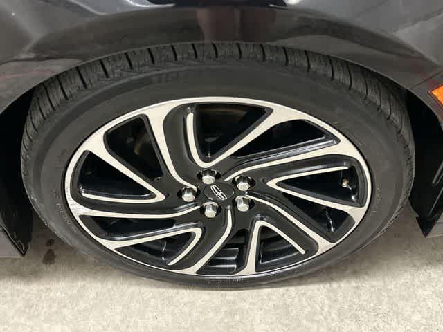 2020 Lincoln MKZ Reserve
