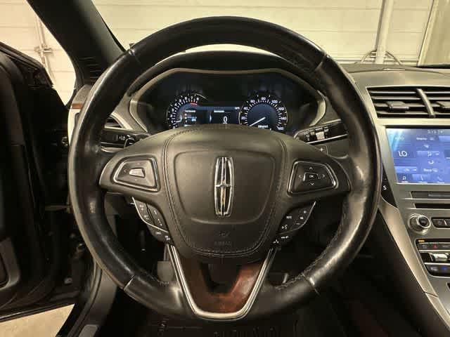2020 Lincoln MKZ Reserve