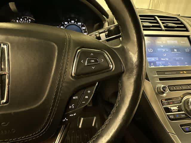 2020 Lincoln MKZ Reserve